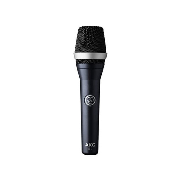AKG D5C Micrófono Dinámico Patrón Cardioide