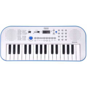 Oan QKB32BL MINI TECLADO 32 Teclas Azul