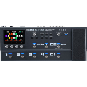 Compra GX-100 Pedalera de efectos para Guitarra y Bajo online | MusicSales