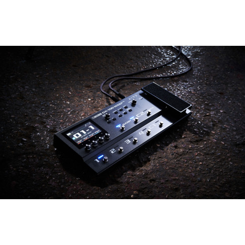 Compra GX-100 Pedalera de efectos para Guitarra y Bajo online | MusicSales