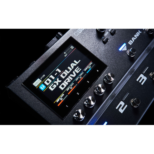 Compra GX-100 Pedalera de efectos para Guitarra y Bajo online | MusicSales Compra GX-100 Pedalera de efectos para Guitarra y Bajo online | MusicSales