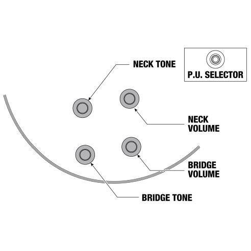 Ibanez IC420-ABM Guitarra Eléctrica Serie Iceman
