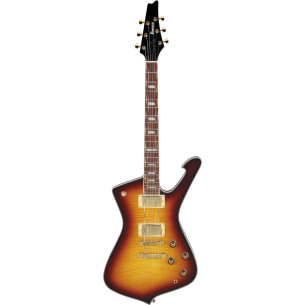 Ibanez IC420FM-VLS Guitarra Eléctrica Serie Iceman