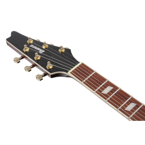 Ibanez IC420FM-VLS Guitarra Eléctrica Serie Iceman