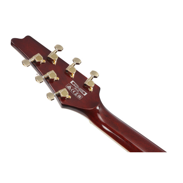 Ibanez IC420FM-VLS Guitarra Eléctrica Serie Iceman