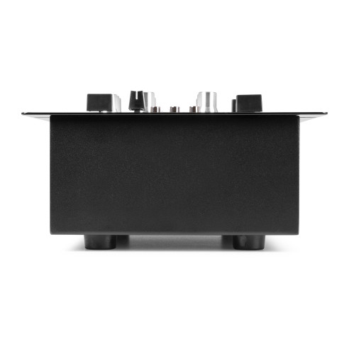 Vonyx STM2300 Mezclador DJ de 2 canales USB/MP3