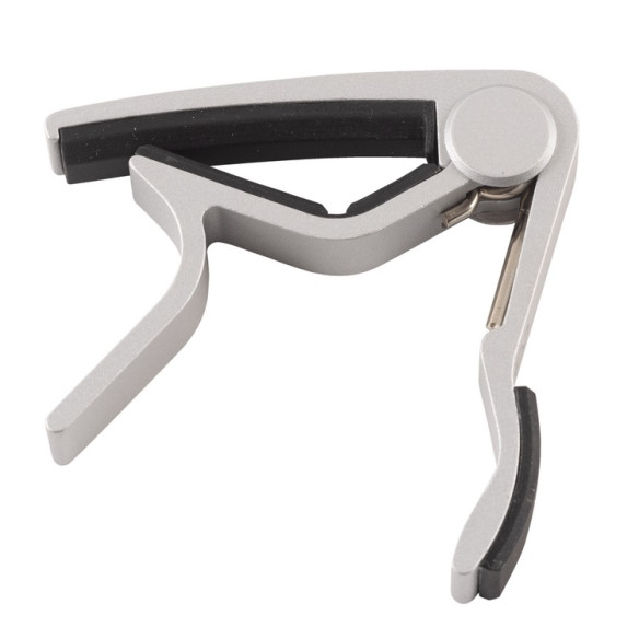 ADMIRA CCT1 Cejilla para Guitarra Acústica/Eléctrica Cromada