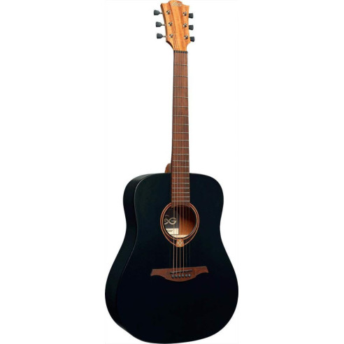 Lag TRAMONTANE 70 T70D-BLS Guitarra Acústica Dreadnought