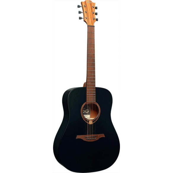 Lag TRAMONTANE 70 T70D-BLS Guitarra Acústica Dreadnought