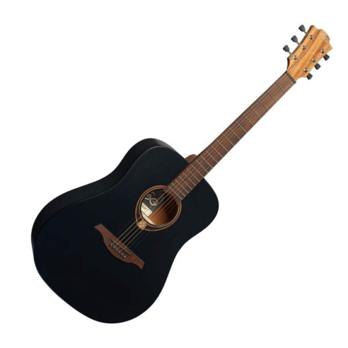 Lag TRAMONTANE 70 T70D-BLS Guitarra Acústica Dreadnought