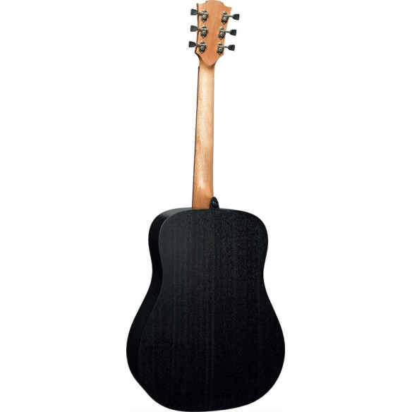 Lag TRAMONTANE 70 T70D-BLS Guitarra Acústica Dreadnought