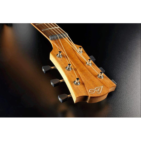 Lag TRAMONTANE 70 T70D-BLS Guitarra Acústica Dreadnought