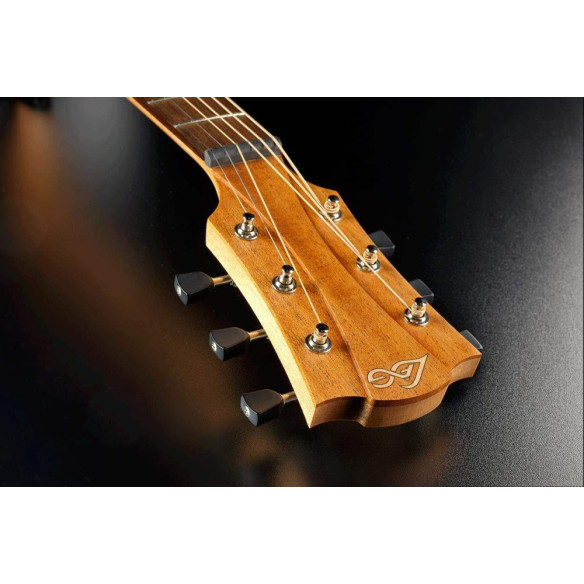 Lag TRAMONTANE 70 T70D-BLS Guitarra Acústica Dreadnought