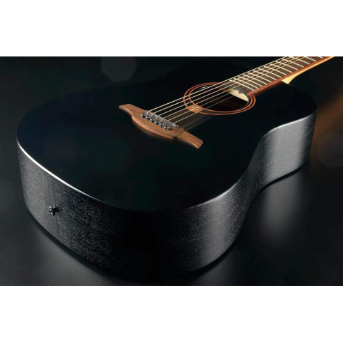 Lag TRAMONTANE 70 T70D-BLS Guitarra Acústica Dreadnought