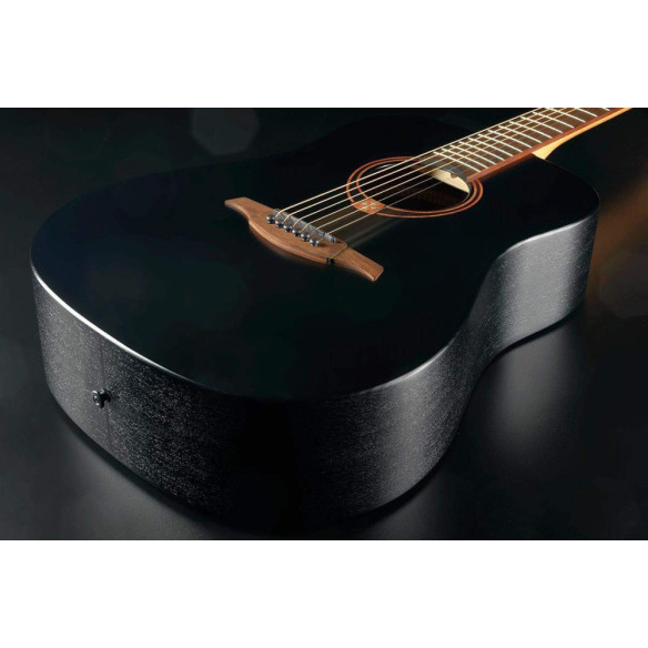 Lag TRAMONTANE 70 T70D-BLS Guitarra Acústica Dreadnought