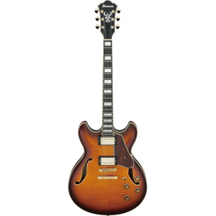 Ibanez AS93FM-VLS Guitarra Eléctrica Artcore Hollow Body