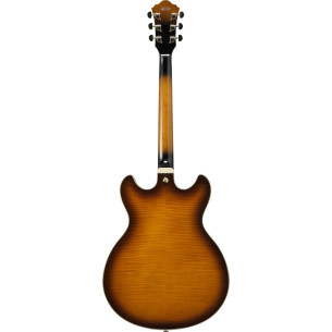 Ibanez AS93FM-VLS Guitarra Eléctrica Artcore Hollow Body 2