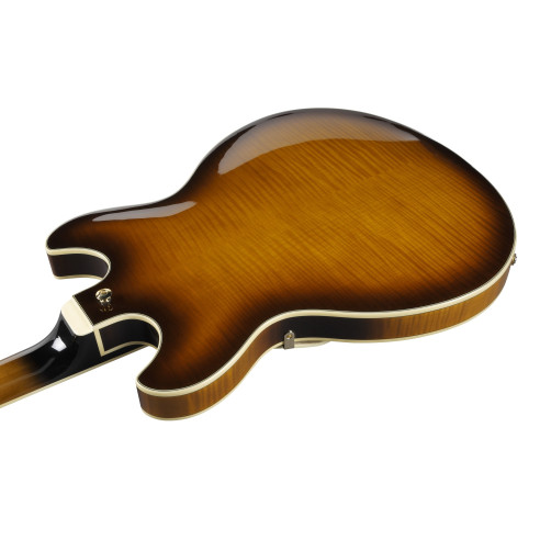 Ibanez AS93FM-VLS Guitarra Eléctrica Artcore Hollow Body