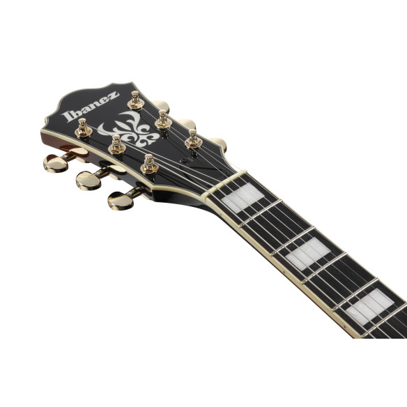 Ibanez AS93FM-VLS Guitarra Eléctrica Artcore Hollow Body