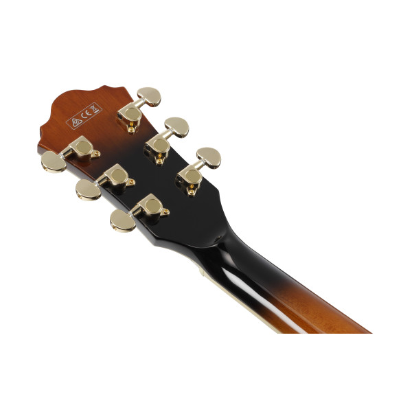 Ibanez AS93FM-VLS Guitarra Eléctrica Artcore Hollow Body