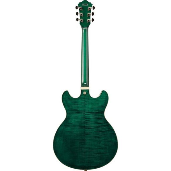 Ibanez AS93FM-TMG Guitarra Eléctrica Artcore Hollow Body