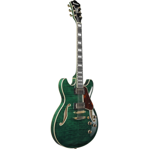Ibanez AS93FM-TMG Guitarra Eléctrica Artcore Hollow Body