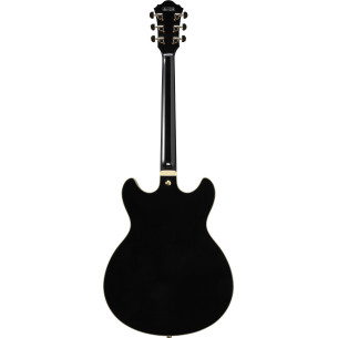 Ibanez AS93SP-BK Guitarra eléctrica Artcore hollow body 2