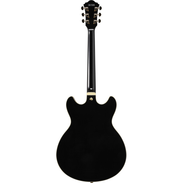 Ibanez AS93SP-BK Guitarra eléctrica Artcore hollow body