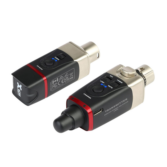 Xvive U35 Sistema inalámbrico para micrófono