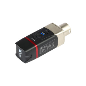 Xvive U35 Sistema inalámbrico para micrófono 2