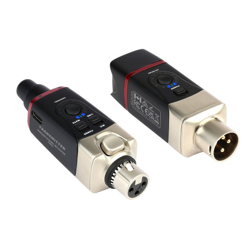 Xvive U35 Sistema inalámbrico para micrófono