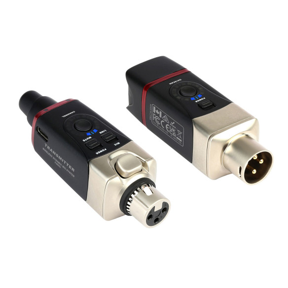 Xvive U35 Sistema inalámbrico para micrófono