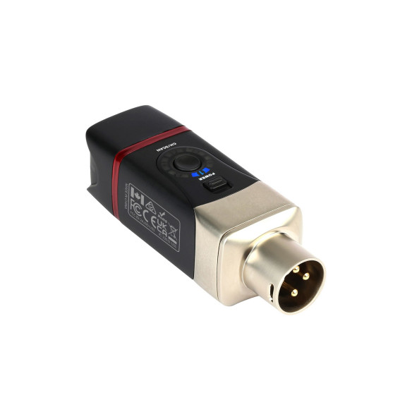 Xvive U35 Sistema inalámbrico para micrófono