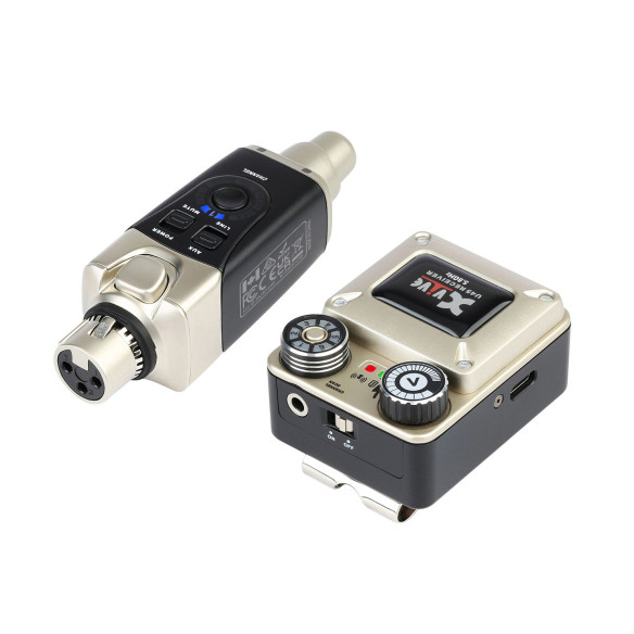 Xvive U45 Sistema monitorización in-ear