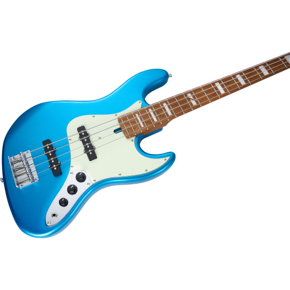 Mooer MBJ410 Metal blue Bajo eléctrico
