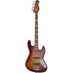 Mooer MBJ420 Red burst Bajo eléctrico