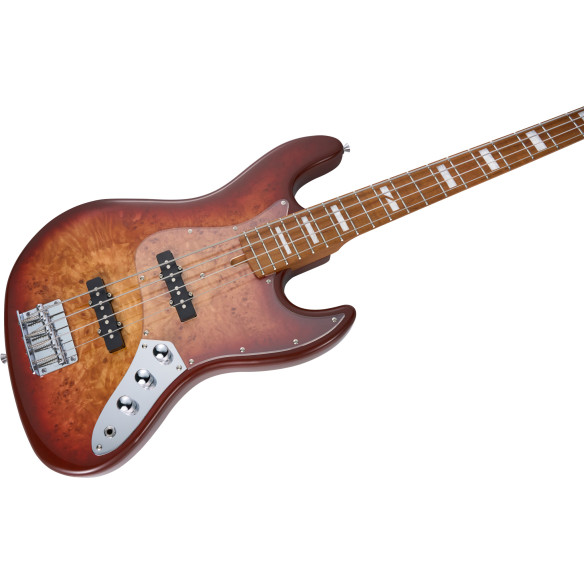 Mooer MBJ420 Red burst Bajo eléctrico
