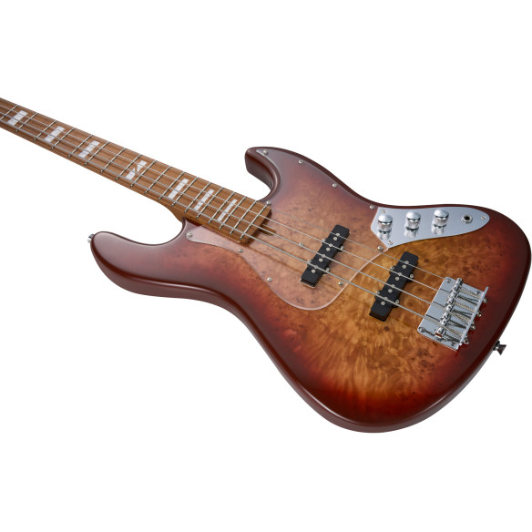Mooer MBJ420 Red burst Bajo eléctrico