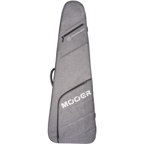 Mooer MBJ420 Red burst Bajo eléctrico