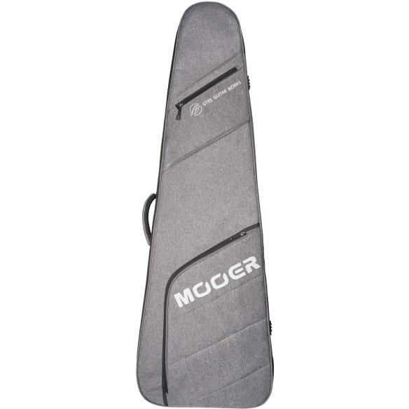 Mooer MBJ420 Red burst Bajo eléctrico