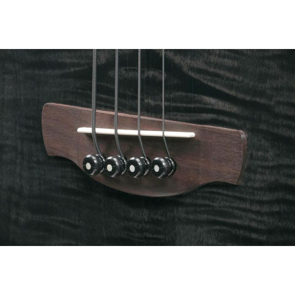 Ibanez AEGB25E-TKH Bajo acústico Ibanez AEGB25E-TKH Bajo acústico