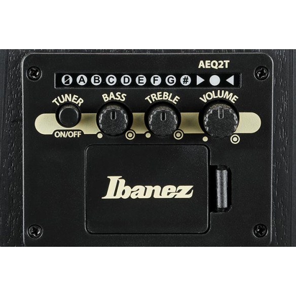Ibanez AEGB25E-TKH Bajo acústico Ibanez AEGB25E-TKH Bajo acústico