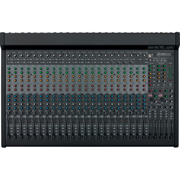 Mackie 2404VLZ4 Mesa Mezclas 24 canales