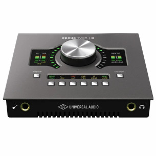 Universal Audio Apollo Twin X USB DUO Heritage edition 2