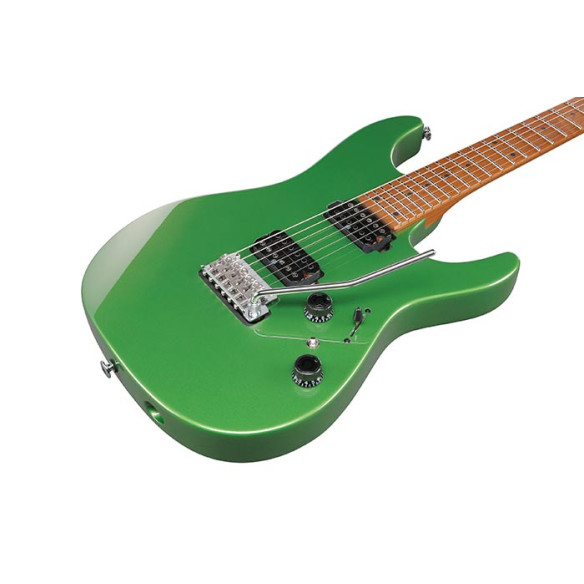 Ibanez AZ2402-AGM Guitarra eléctrica prestige
