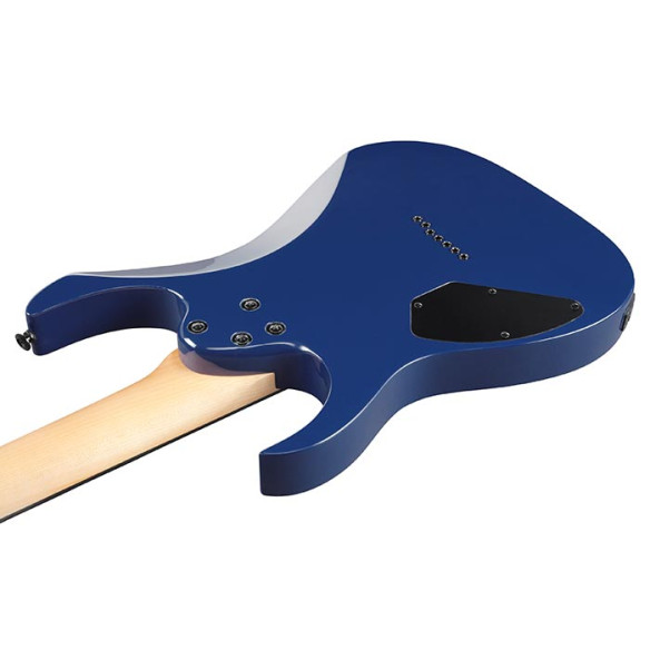 Ibanez GRG7221QA-TBB Guitarra eléctrica de 7 cuerdas