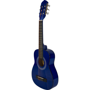 Rocio C6BL Guitarra Clásica Infantil 1/4 Azul