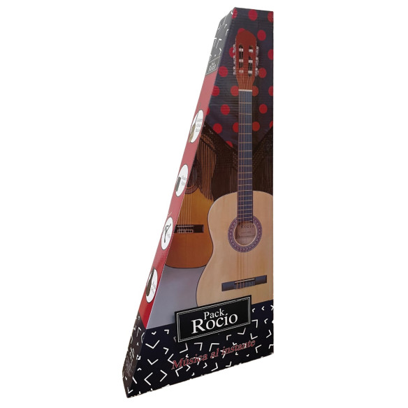 Rocio R10 Pack Guitarra Clásica