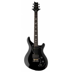 PRS S2 VELA BLACK 2024 Guitarra eléctrica