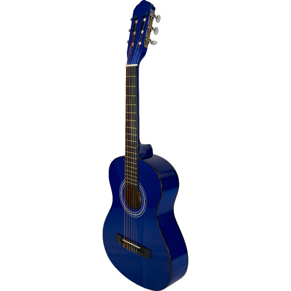 Rocio C7BL Guitarra Clásica Infantil 1/2 Azul